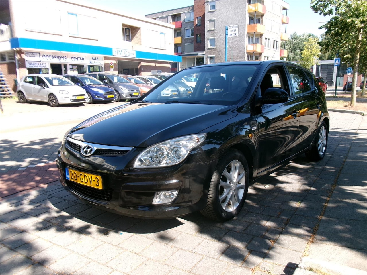 Hyundai i30 - 1.6 I CVVT 5DR Style - AutoWereld.nl