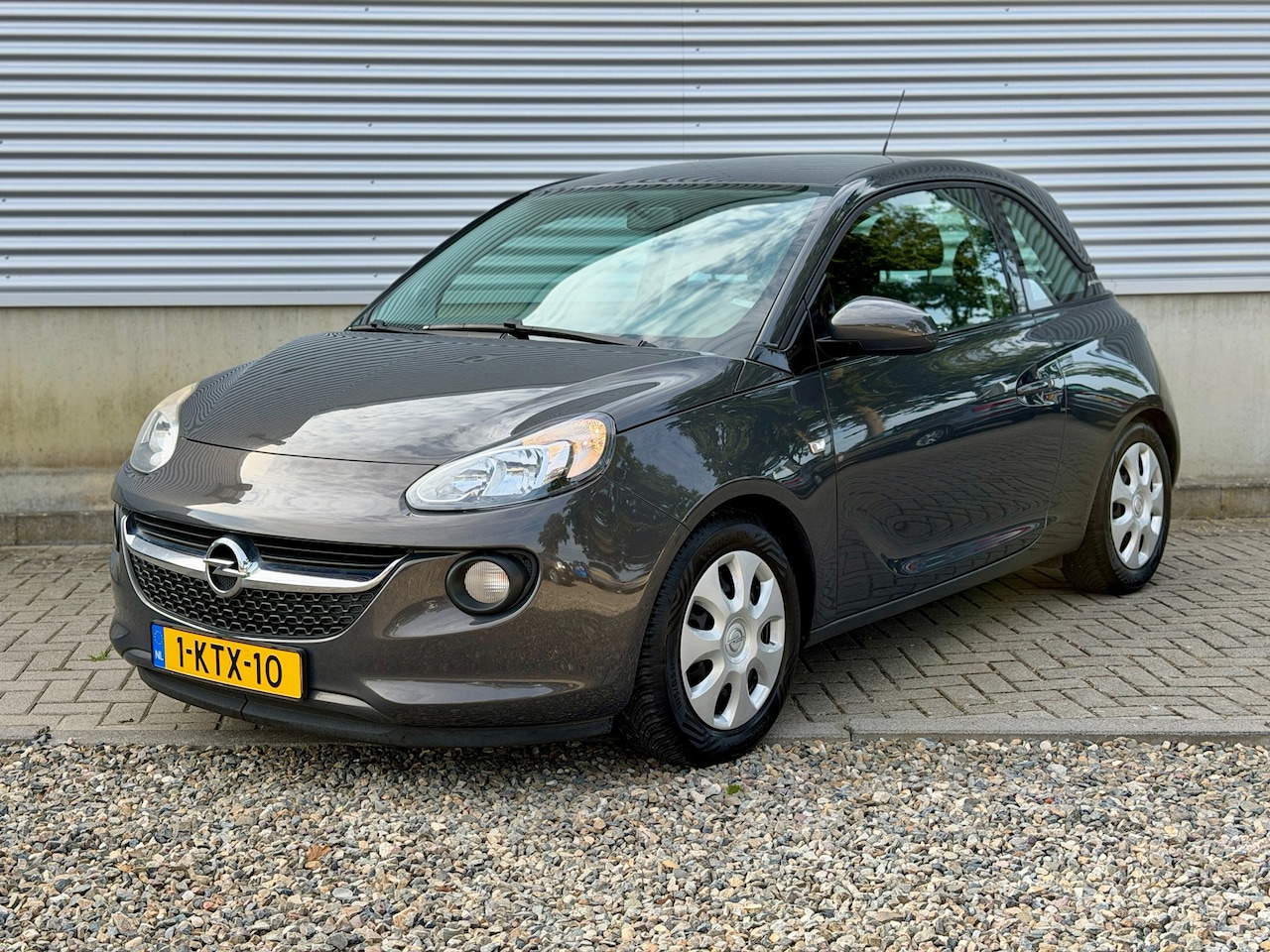 Opel ADAM - 1.2 [ airco, audio ] - AutoWereld.nl