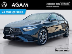 Mercedes-Benz A-klasse - Hatchback 250 e Business Solution AMG Premium PLUS | Panorama dak