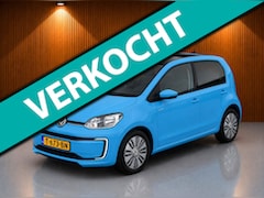 Volkswagen e-Up! - E-Up Panoramadak