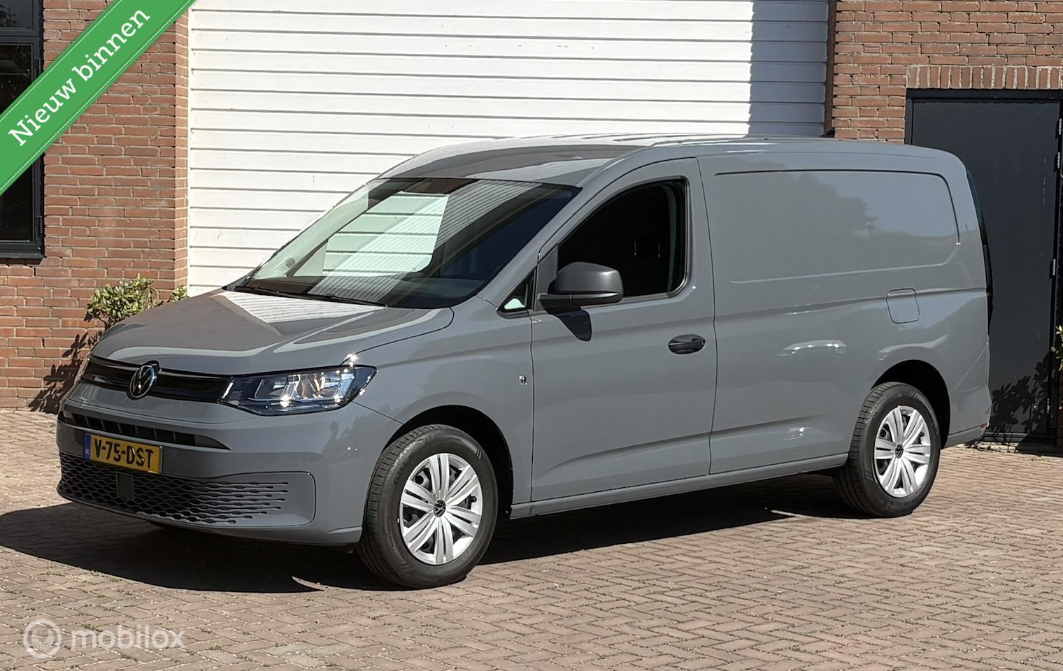 Volkswagen Caddy Cargo Maxi - 2.0 TDI PDC Apple CarPlay MF stuur - AutoWereld.nl