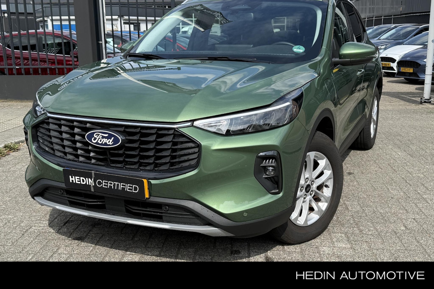 Ford Kuga - 2.5 PHEV Titanium | Trekhaak Elektrisch | Camera | - AutoWereld.nl