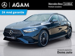 Mercedes-Benz A-klasse - Hatchback 250 e Business Solution AMG Premium PLUS | Panorama dak