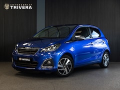 Peugeot 108 - 1.0 e-VTi Allure l CAM.l LMV l 1ste eig. l 5-drs l NL Auto l Zeer lage KM l CARPLAY l Deal