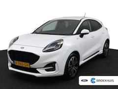 Ford Puma - 1.0 EcoBoost Hybrid ST-Line | Adaptive Cruise | BLIS | DAB | Winterpack | Navigatie | Came