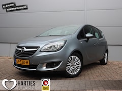Opel Meriva - 1.4 Turbo 120pk Design Edition (Vol-Opties)