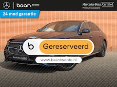 Mercedes-Benz E-klasse - E 300 e AMG Line | Stoelventilatie en verwarming voor | Memorypakket | Distronic | 360 Cam