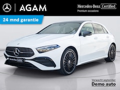 Mercedes-Benz A-klasse - Hatchback 250 e Business Solution AMG Premium PLUS | Panorama dak
