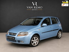 Daewoo Kalos - 1.4-16V Automaat|Airco|Pdc|5drs|Nap
