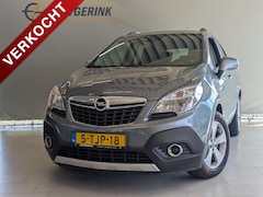 Opel Mokka - 1.4 Turbo 140PK Start/Stop Edition * Airco/Cruise