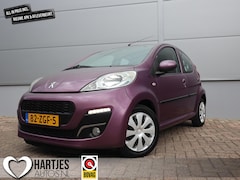 Peugeot 107 - 1.0 Active 5drs. (Vol-Opties) NL-auto