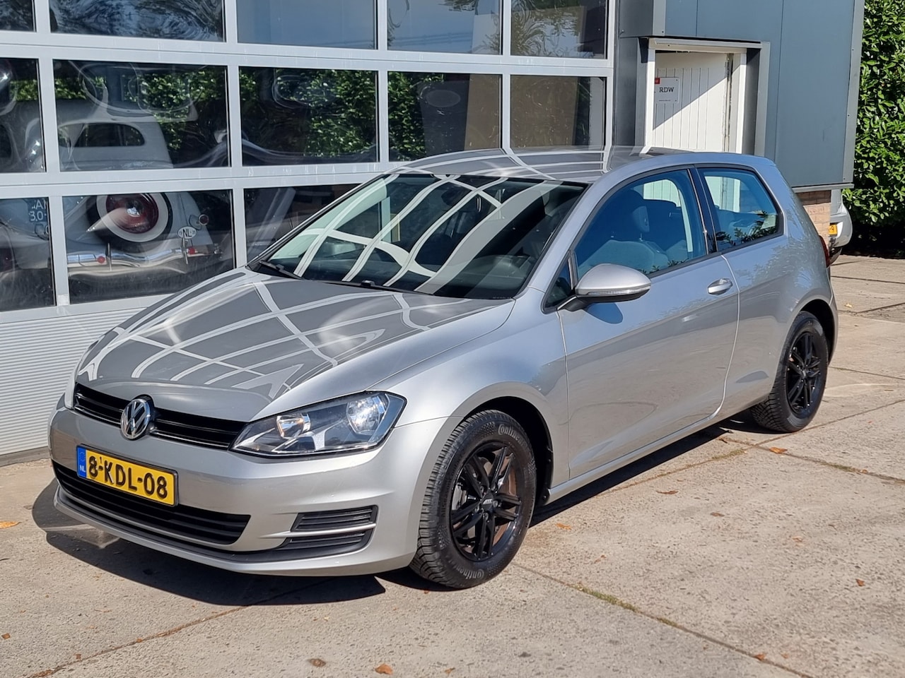Volkswagen Golf - 1.2 TSI Comfortline 1.2 TSI Comfortline - AutoWereld.nl
