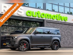 Land Rover Defender 110 - 2.0 P400e 110 HSE | URBAN | PANO | MERIDIAN | 360 | HUD | 4X STOELVERW | ALARM 3&5 | STUUR