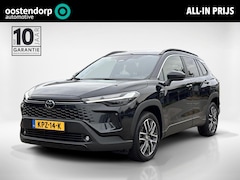 Toyota Corolla Cross - Hybrid 180 Dynamic | Navigatie | Parkeersensoren & camera | Elektrisch bedienbare achterkl