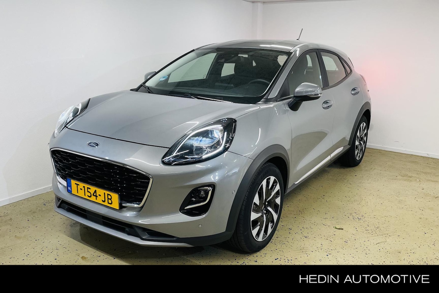 Ford Puma - EcoBoost Hybrid Titanium trekhaak/driver/winter - AutoWereld.nl
