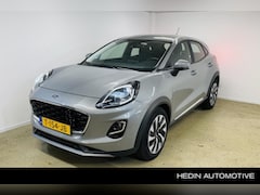 Ford Puma - EcoBoost Hybrid Titanium trekhaak/driver/winter