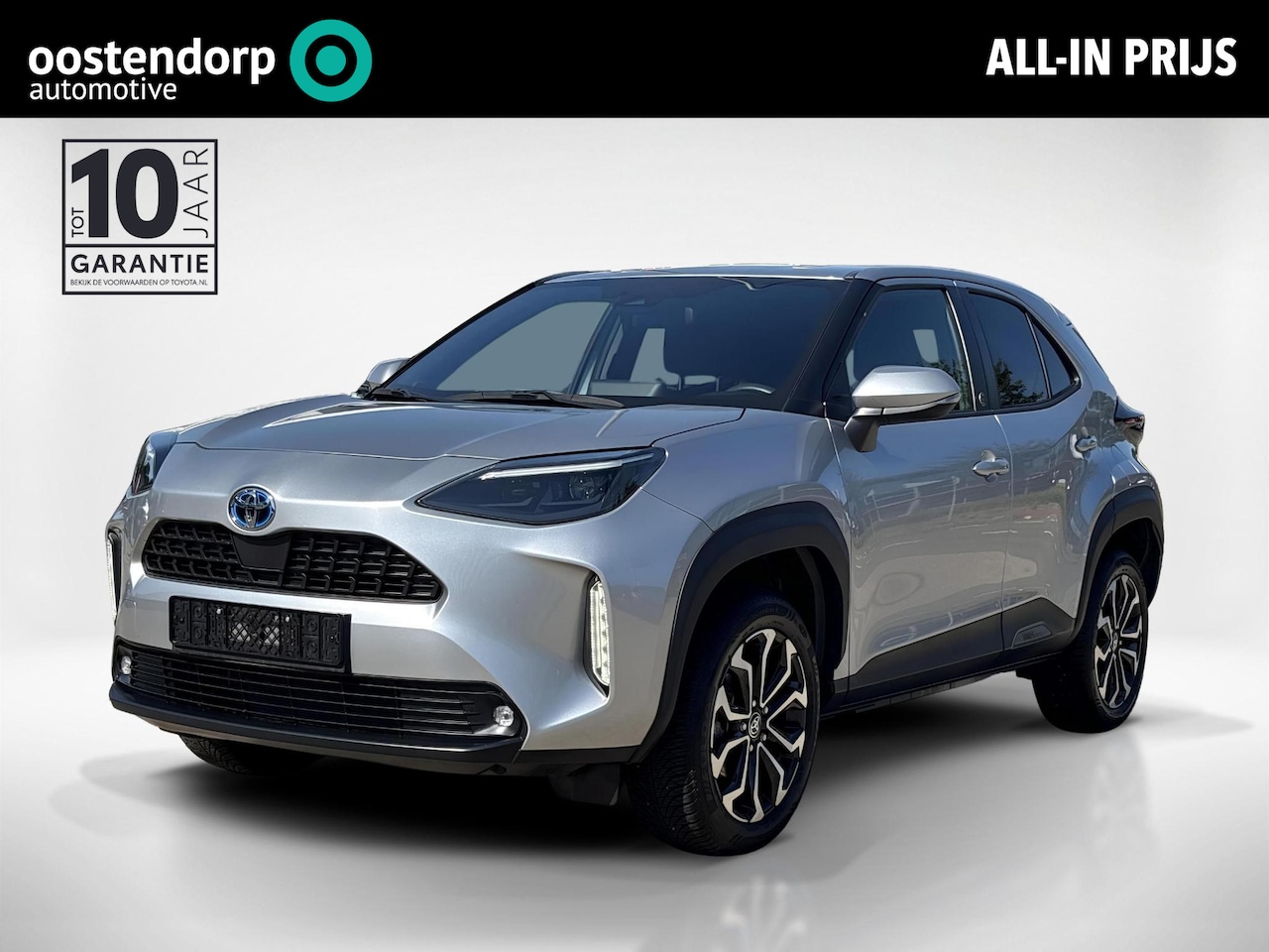 Toyota Yaris Cross - 1.5 Hybrid Dynamic | Carplay/AndroidAuto | Keyless | Climate control | Achteruitrij camera - AutoWereld.nl