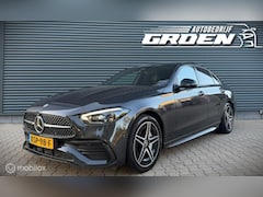 Mercedes-Benz C-klasse - 300 e AMG Line Pano|Hud|Sfeer|Pano|Burmest