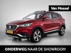 MG MG ZS EV - Luxury 45 kWh | 95% SOH | LEER | CAMERA | PANO-SCHUIFDAK | NAVIGATIE | STOELVERWARMING