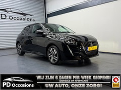 Peugeot 208 - 1.2 PureTech Allure Pack - Camera - Nieuwe Riem - Stoelverw. - Clima - Half leer - Cruise