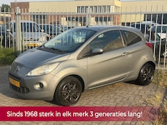 Ford Ka - 1.2 Cool & Sound start/stop NL AUTO NAP GEEN IMPORT AIRCO l Elek pakket l Parrot l AUX l C