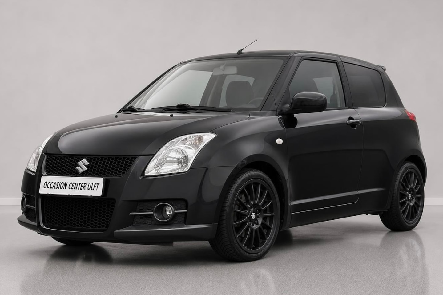 Suzuki Swift - 1.6 SPOR / ECC / NAVIGATIE / KEYLESS GO ... - AutoWereld.nl