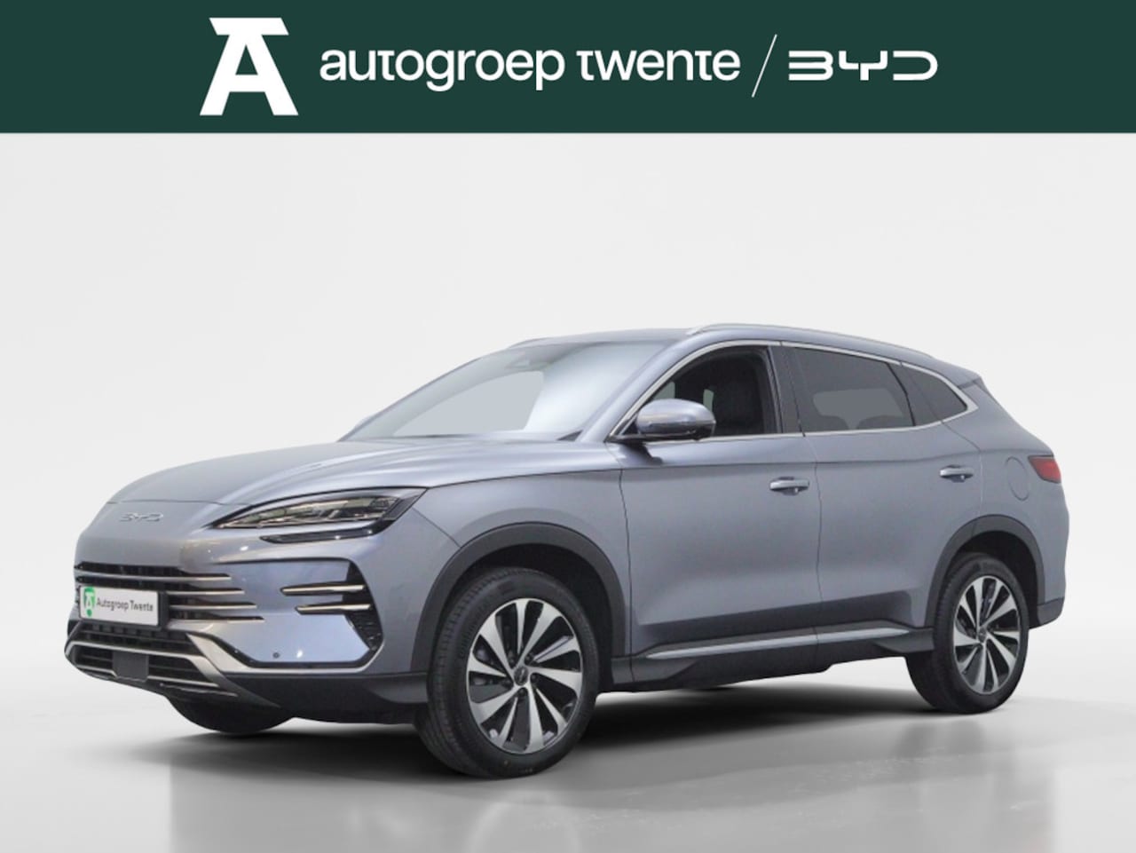 BYD Seal U - 1.5 DM-i FWD Boost | Incl. € 3.000 ACTIE - AutoWereld.nl