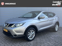 Nissan Qashqai - 1.6 Acenta | LM Velgen | Navi | Camera | Cruise | Trekhaak | ECC