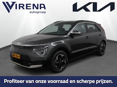 Kia Niro EV - Edition Advanced 64.8 kWh - Stoel-/Stuurverwarming - Apple Carplay/Android Auto - Adaptiev