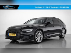 Audi A6 Avant - 45 TFSI Quattro 3x S Line PANO|AFN. HAAK|CAMERA|B&O