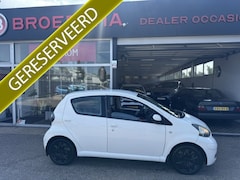 Toyota Aygo - 1.0-12V Access 2 EIGENAAR NL * NW APK * 160.000 KM