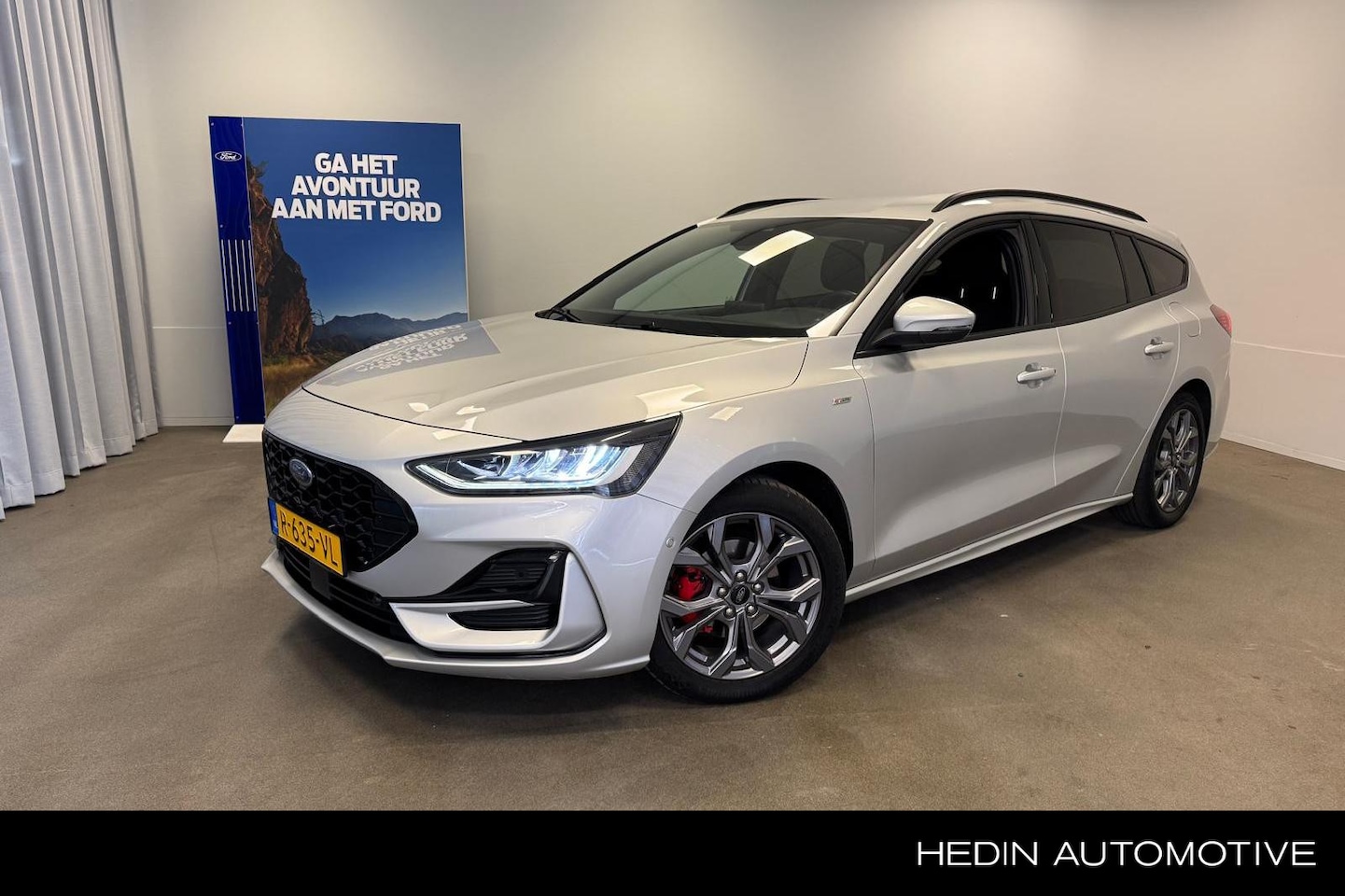 Ford Focus Wagon - 1.0 EcoBoost Hybrid ST Line | Winter Pack | Camera | Design pack | Keyless | Apple Car Pla - AutoWereld.nl