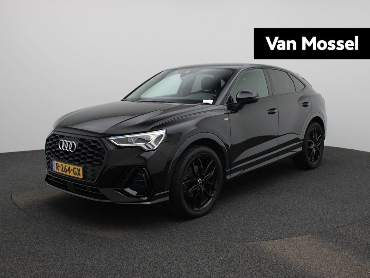 Audi Q3 Sportback - 35 TFSI Advanced Edition 35 TFSI Advanced Edition - AutoWereld.nl