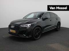 Audi Q3 Sportback - 35 TFSI Advanced Edition AUTOMAAT | VIRTUEEL | SPORTSTOELEN | LEDER | 3X S-LINE | 20 INCH