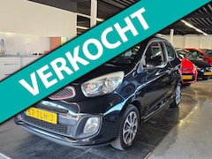 Kia Picanto - 1.2 CVVT Comfort Pack/AIRCO/BOEKJES AANWEZIG/