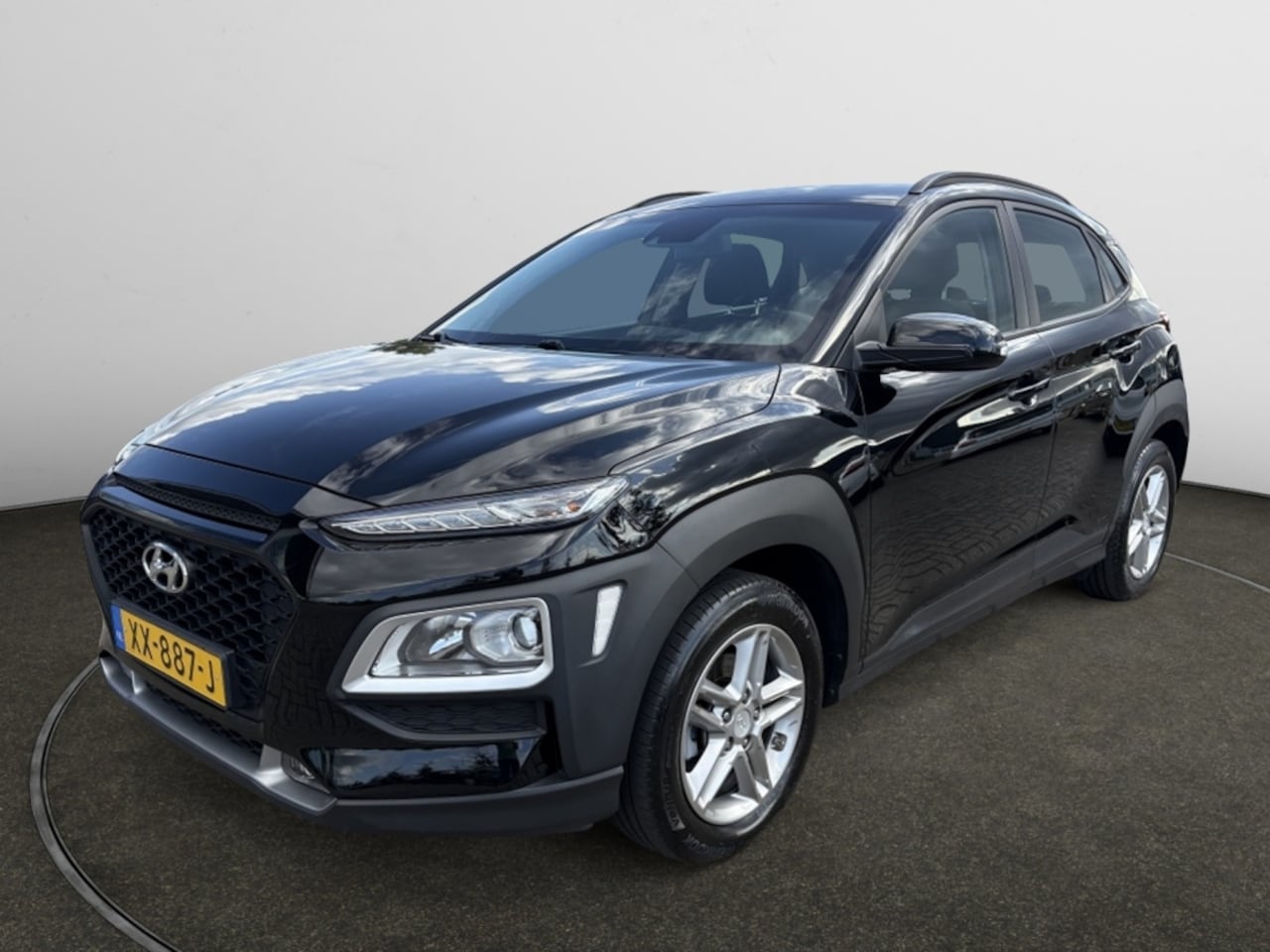 Hyundai Kona - 1.0 T-GDI Comfort 1.0 T-GDI Comfort - AutoWereld.nl