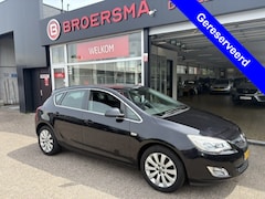 Opel Astra - 1.4 Turbo Cosmo 1 EIGENAAR * DEALERONDERHOUDEN * NAP * NIEUWE APK