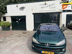 Peugeot 206 CC - zeer goed onderhouden auto 1.6-16V Roland G