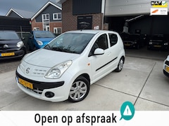 Nissan Pixo - 1.0 Look |NIEUWE APK|NAP KILOMETERSTAND|AIRCO|ELECTRISCHE RAMEN|CENTRALE DEUREN|BOEKJES|ZU