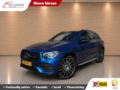 Mercedes-Benz GLC-klasse - 300e 4MATIC AMG Luchtvering PAnoramadak TREKHAAK