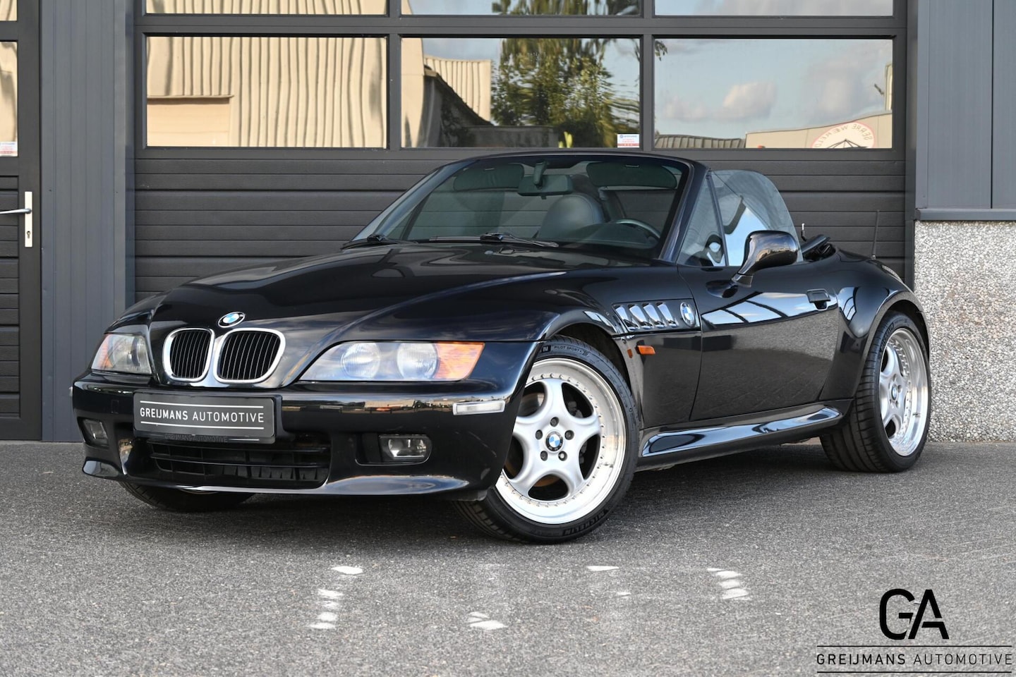 BMW Z3 Roadster - 2.8 2.8 - AutoWereld.nl