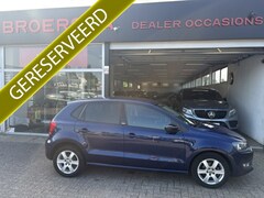 Volkswagen Polo - 1.4-16V Highline 1 EIGENAAR NL * CLIMATE * NW APK
