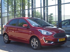 Ford Ka + - 1.2 Trend Ultimate Climate Cruise LMV Parkeersensor Trekhaak Apple/Android NL auto