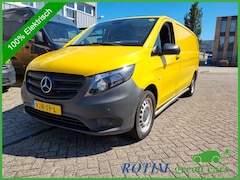 Mercedes-Benz eVito - eVito Extra Lang 41 kWh