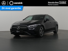 Mercedes-Benz CLA-Klasse - 180 Star Edition AMG NIGHT | Panoramadak | Sfeerverlichting | Achteruitrijcamera | Stoelve