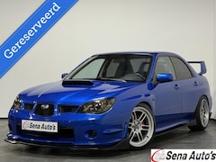 Subaru Impreza - 2.5 WRX / Bi-Xenon/ NETTE STAAT