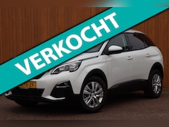 Peugeot 3008 - 1.2 PureTech Blue Lease Executive Avantage org.NL camera