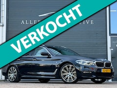 BMW 5-serie Touring - 520i High Executive|LEDER|PANO|HARMAN KARDON|NAP