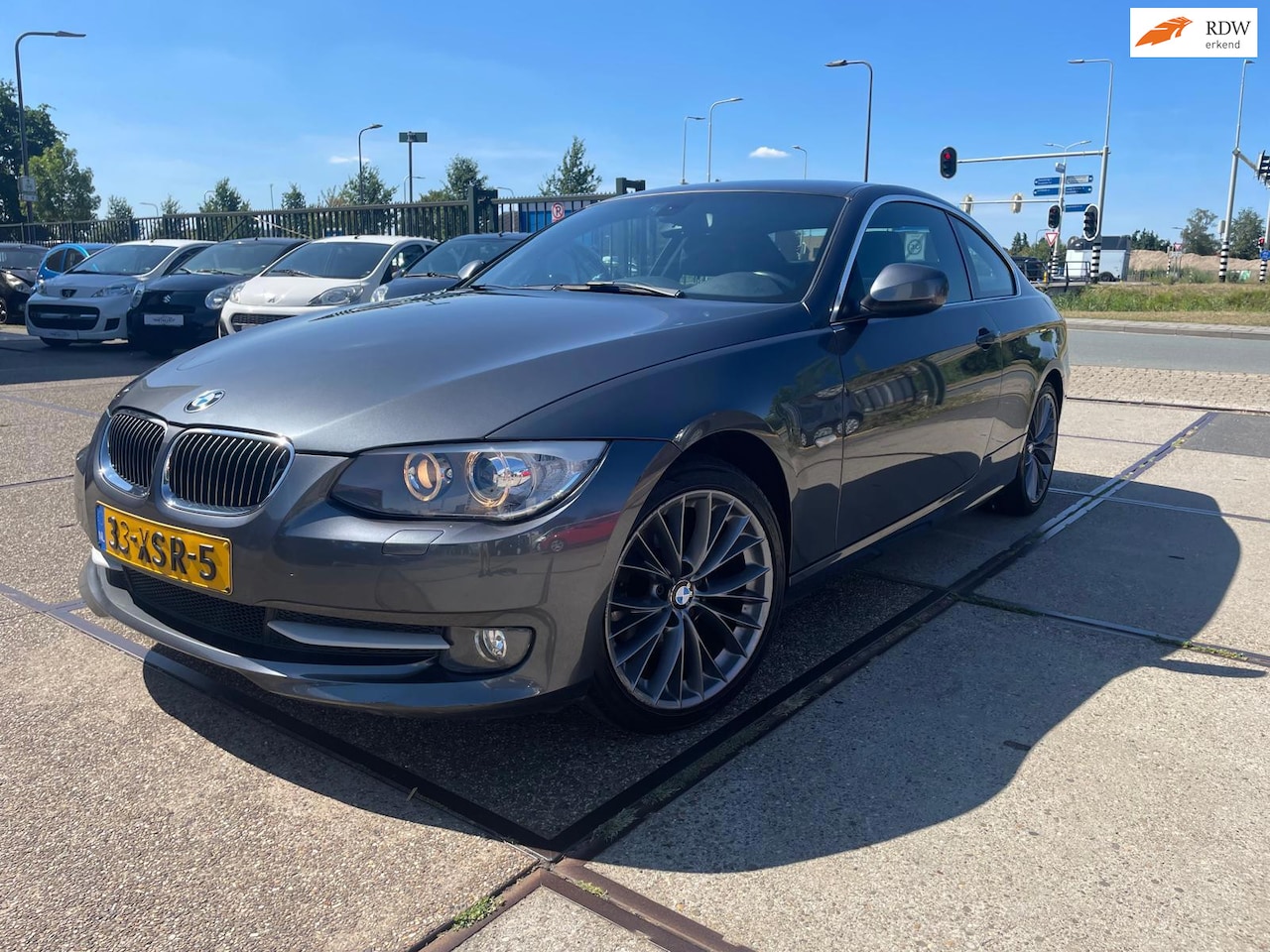 BMW 3-serie Coupé - 320i Corporate Lease Mineralgrey Edition 320i Corporate Lease Mineralgrey Edition - AutoWereld.nl