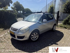 Suzuki SX4 - 1.5 Comfort RIJDBARE SCHADE AIRCO TREKHAAK